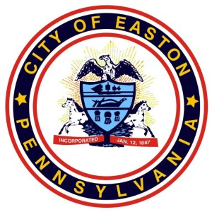 city of easton